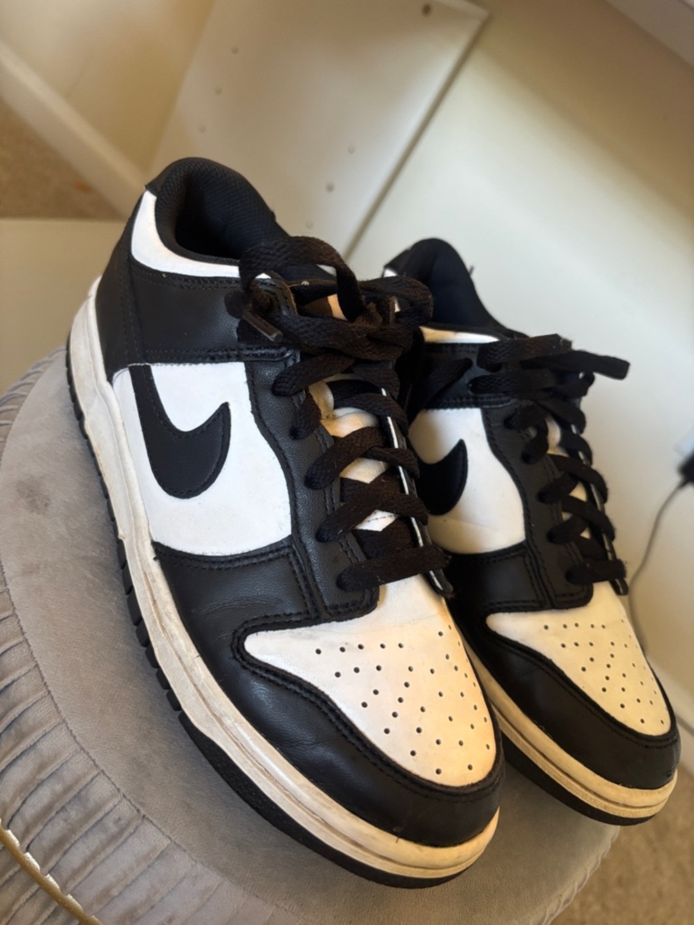 Nike duck low panda